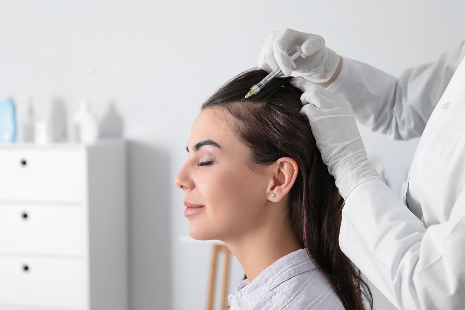 Imunoterapia Tópica na saúde capilar